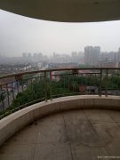 温泉贺胜路鄂高附近 汽车站对面气象小区精装真复式 满两年