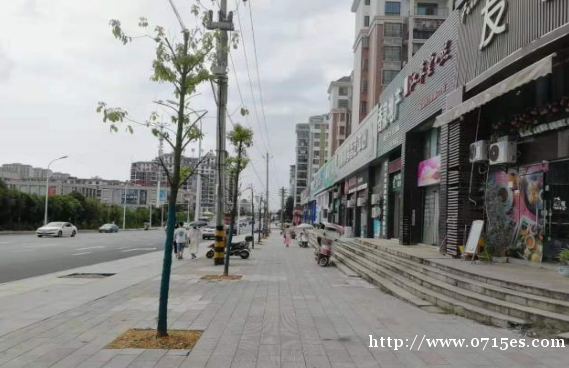 (出售) 凯悦学府天洁书台街沿街门面出售 (出售) 凯悦学府天洁书台街沿街门面出售