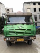 自家用的后八轮大货车