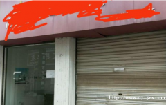 (出售) 福宁商业步行街双门头门面出售