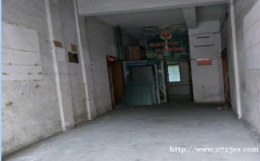 (出租) 咸宁明珠广场工商所旁 两间店面出租 无转让费