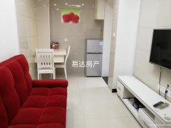 桂花城精装一室一厅出售