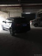 2017年9成新7座SUV.东风风光580
