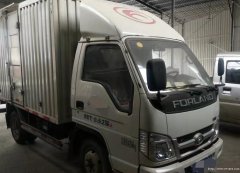 时代小箱货车