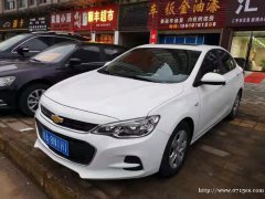 2018雪佛兰科沃滋