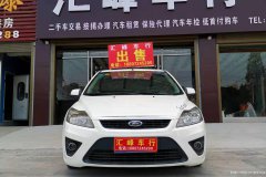 2012款福特斯出售