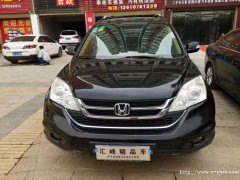 2010款 本田CRV 出售