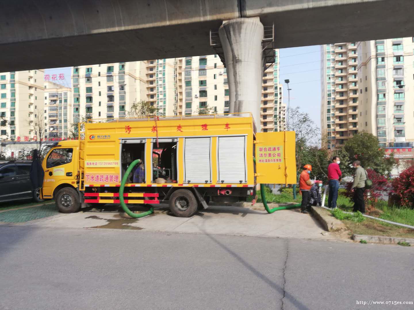 专业设备专业人员疏通下水道市政管道 专业设备专业人员疏通下水道市政管道