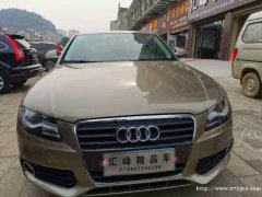 2010款奥迪出售