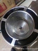 9成新品牌肉丸鱼丸打浆机