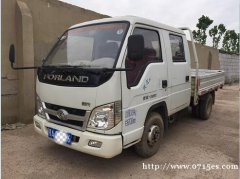 出售福田双牌座 小货车