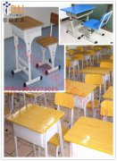 课桌椅|学生课桌椅|升降课桌椅|课桌椅厂家·欧丽家具