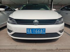 18年的大众凌度1.4T涡轮增压优质一手车