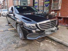 商务接待和家用的完美选择奔驰E300L豪车