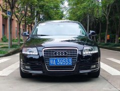 09年奥迪A6L豪华配置圆你豪车梦