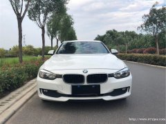 宝马3系 2013款 316i 进取型包上牌