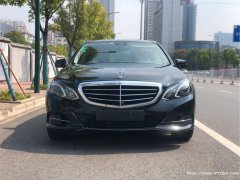 奔驰E级 2014款 改款 E 260 L 豪华型
