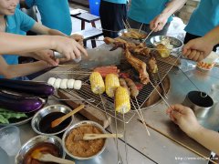 黄埔区野炊做饭的好地方帽峰山生态园