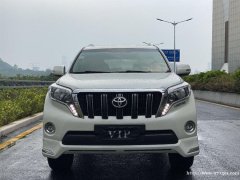 16年上牌普拉多 2014款 4.0L 自动TX-L NAV