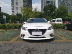 一手马自达3 昂克赛拉 2016款 三厢 2.0L 自动运动