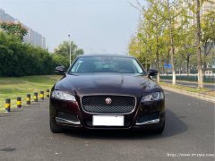 2019款捷豹XFL2.0T 250PS四驱尊享版