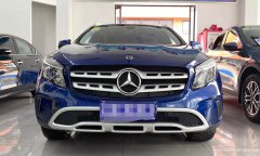 个人一手车2018款奔驰GLA200动感型