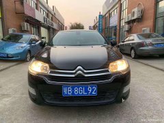 个人一手雪铁龙C5高性价比车