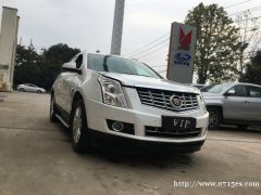十多万开凯迪拉克越野车