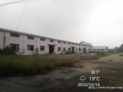 40亩的土地,厂房出租