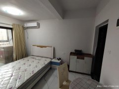 温泉九重锦小区，精装公寓，首次出租