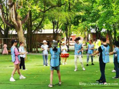 天河区元旦公司组织团建拓展活动的地方