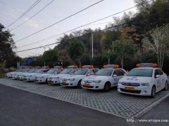 湖北顺通驾校_自有考场 本校练车 本校考试