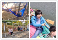 精品好文武昌亲子游哪有意思乐农生态园给人惊喜