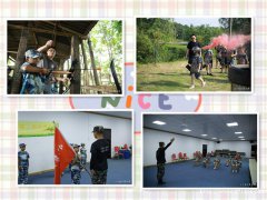 武汉亲子一日游，合适的地方有哪些有个乐园野炊超带劲一票难求