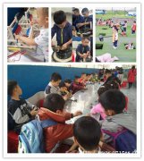 老师推荐的武汉幼儿园春游创新农庄周末都想去都在互相宣传
