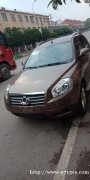 便宜的SUV