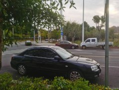 一手车2011款北京现代伊兰特小轿车转让